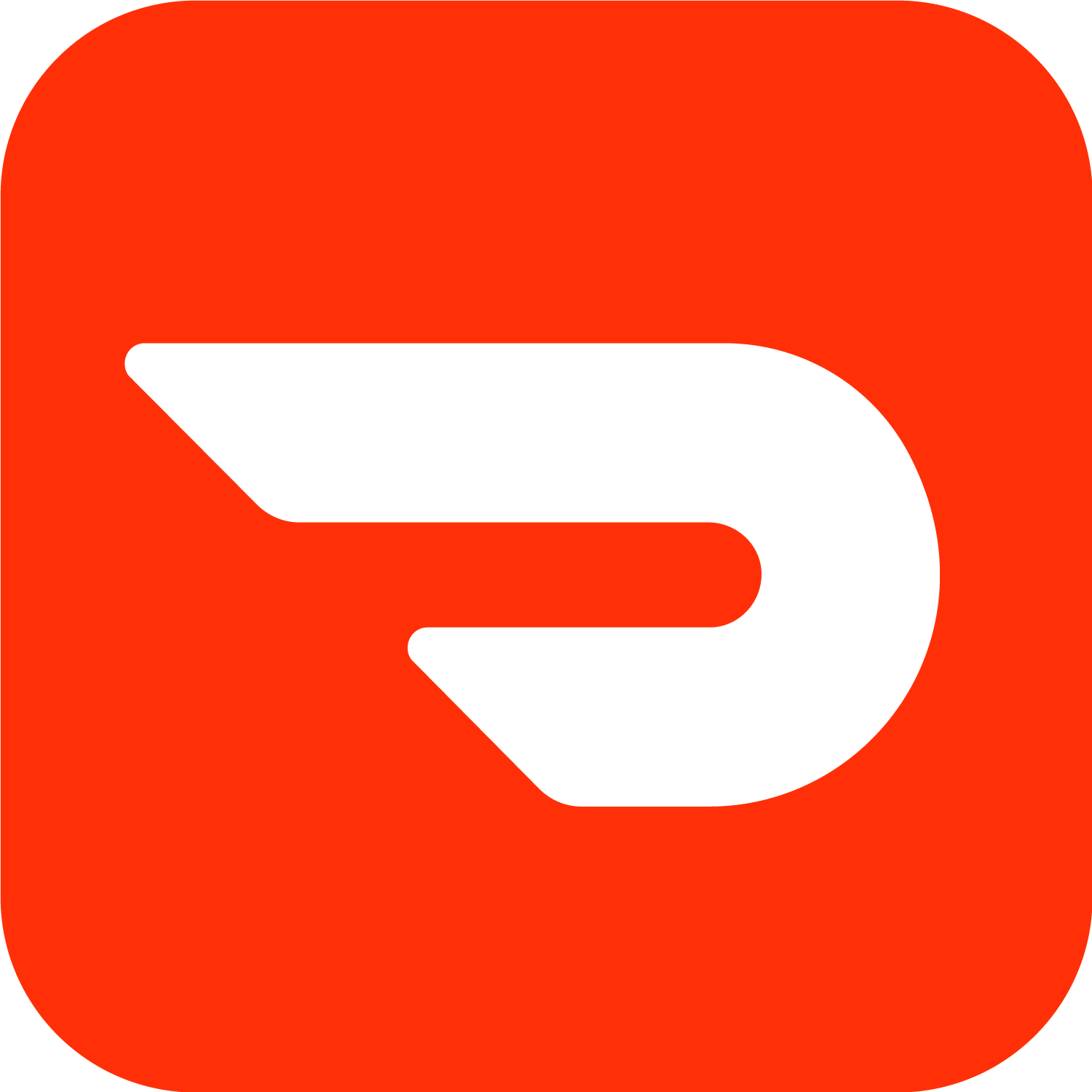 DoorDash Logo